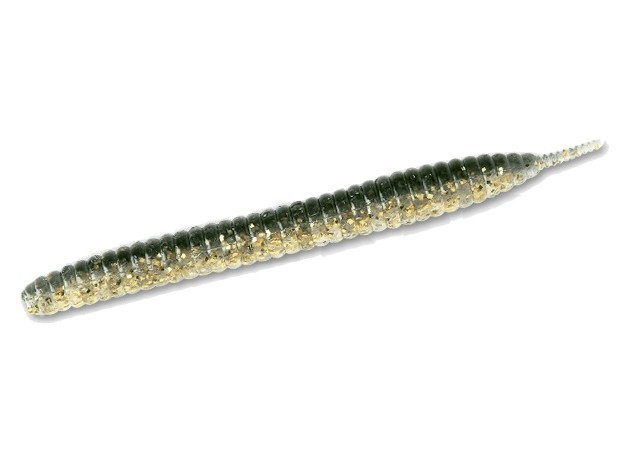 Soft Worm Deps Deathadder Stick 6.5” Col. #22 Golden Shiner