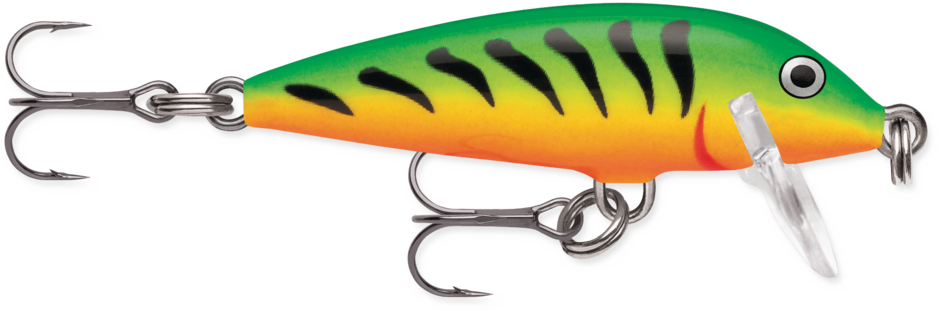 Minnow Rapala Countdown 05 col. FT Fire Tiger Minnow Rapala Countdown 05 col. FT Fire Tiger