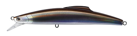 Minnow Tackle House Shibuki 159MS Col 8 Silver Striped HG Minnow Tackle House Shibuki 159MS Col 8 Silver Striped HG