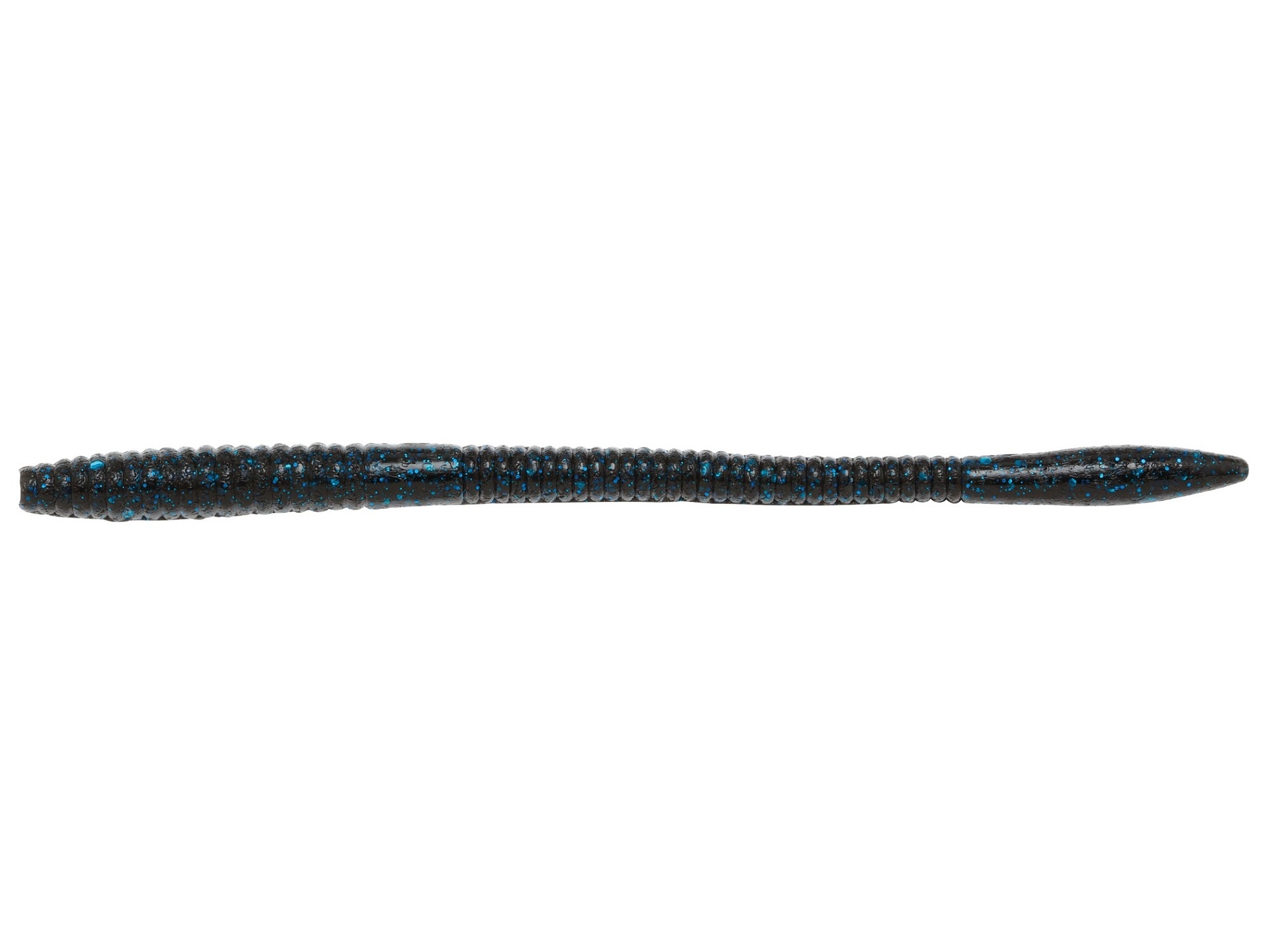 Worm Z-Man Finesse Wormz 7" col. 02 Black Blue Flake Worm Z-Man Finesse Wormz 7" col. 02 Black Blue Flake
