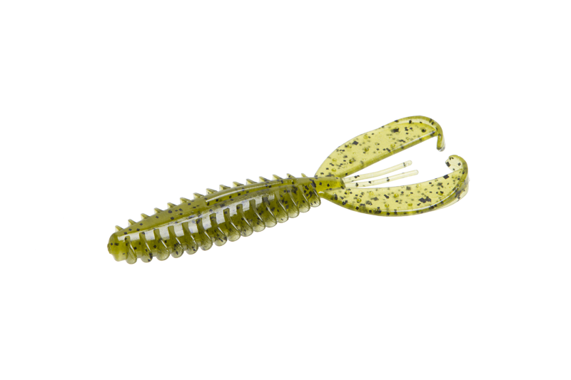 Gambero Zoom Z Craw 4.5” col. 019 Watermelon Seed