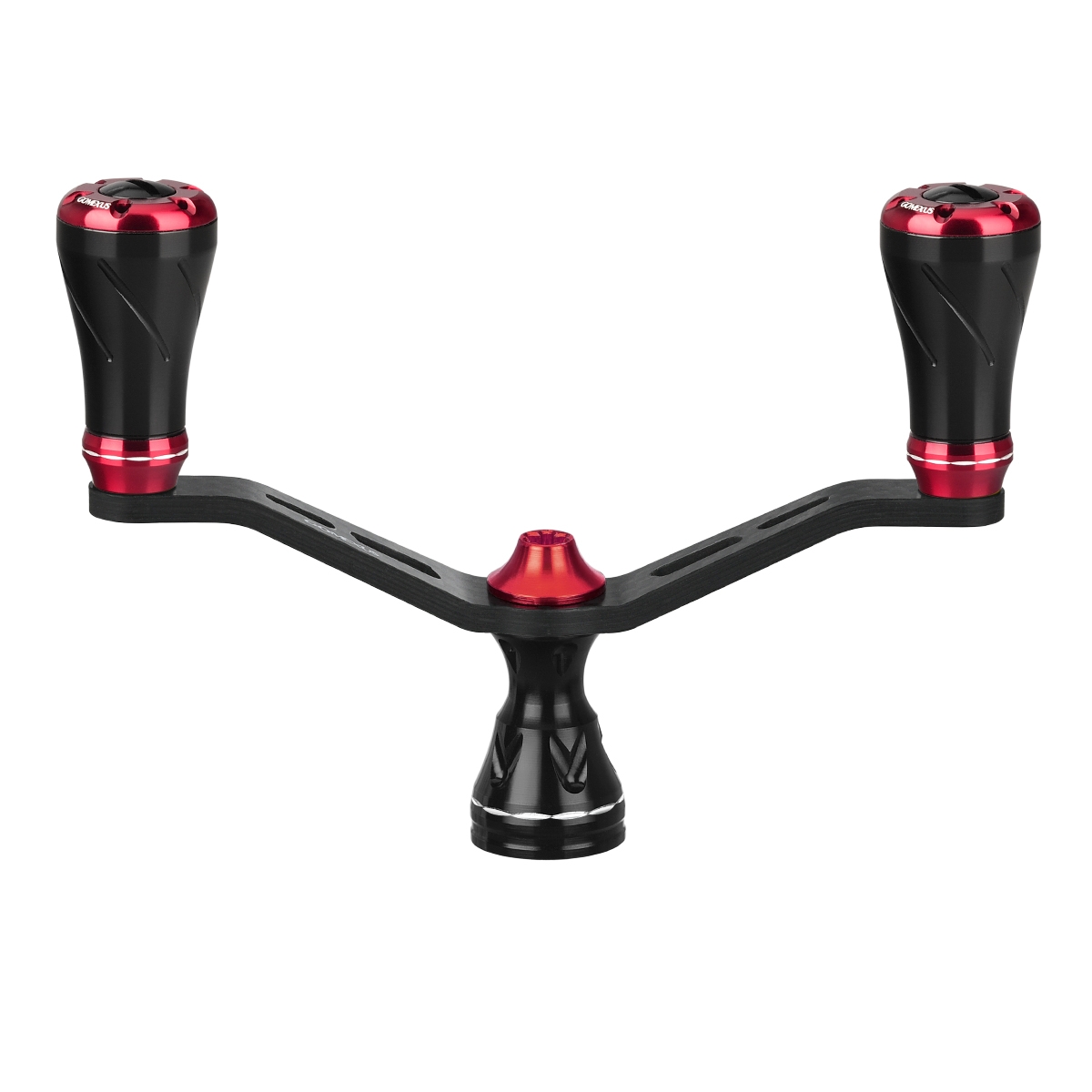 Manetta Doppia Spinning Gomexus Alluminium 98mm DAIWA