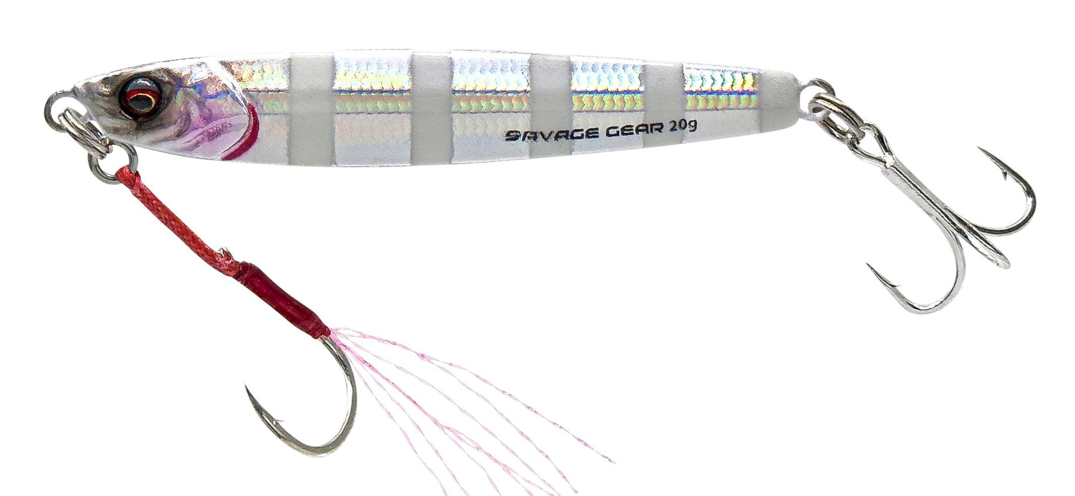 Metal Jig Savage Gear 3D Jig Minnow 7.5 cm 20 g