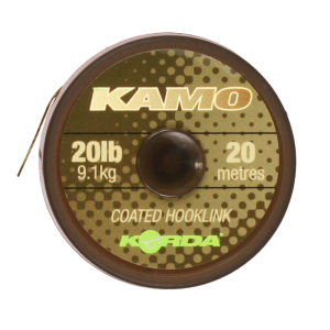 Treccia Korda Kamo coated Hooklink