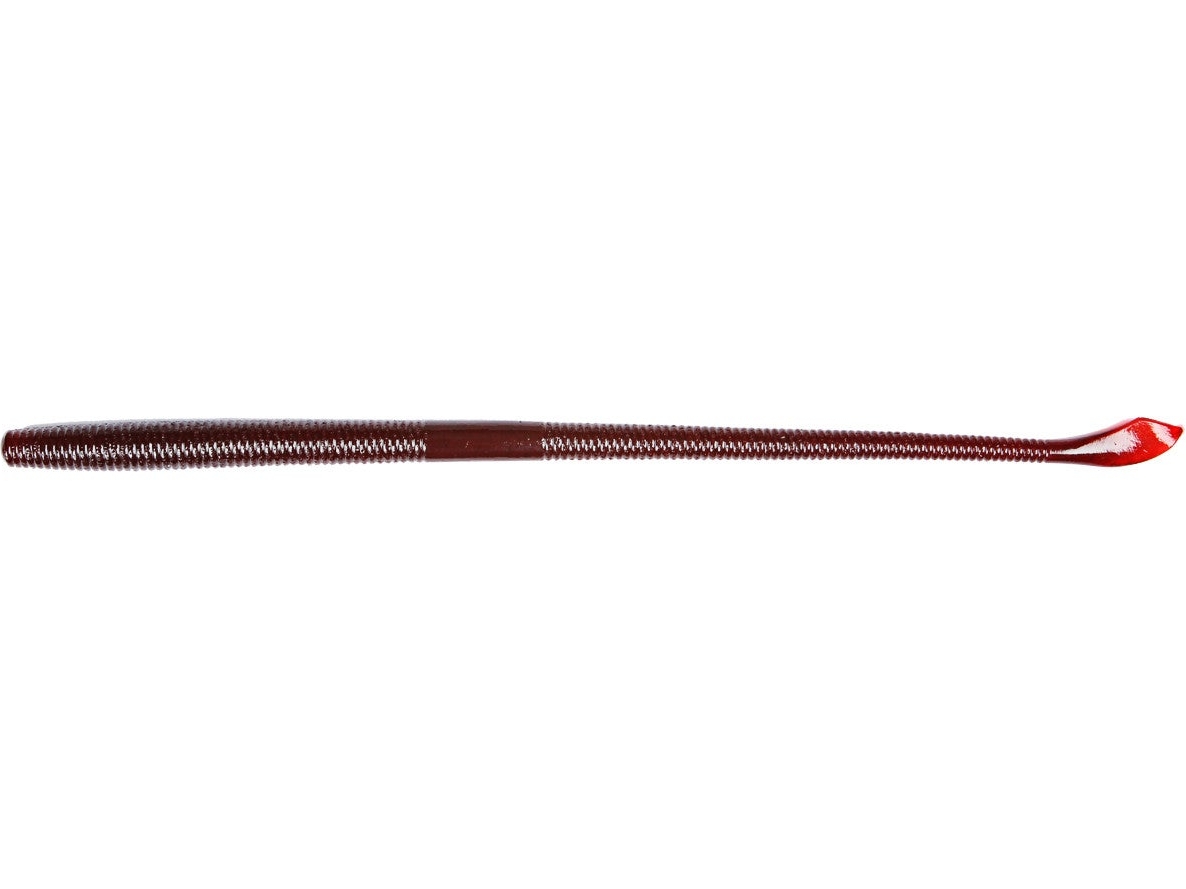 Worm Gary Yamamoto Kut Tail 7,75” 5ct col. 232 Plum