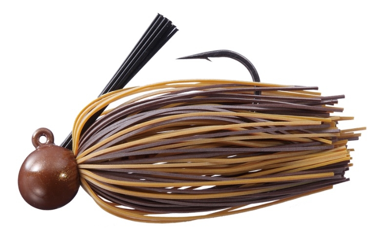 Artificiale OSP Jig 03 Hunts 7g (1/4oz) col. F07 Cinnamon/Brown Artificiale OSP Jig 03 Hunts 7g (1/4oz) col. F07 Cinnamon/Brown