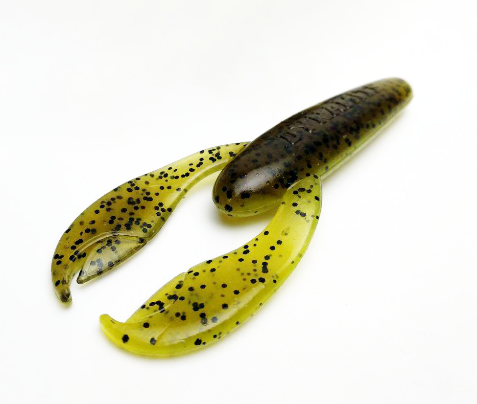 Gambero T3 Custom Baits Dynamite Compact Flapper Craw 3.34"