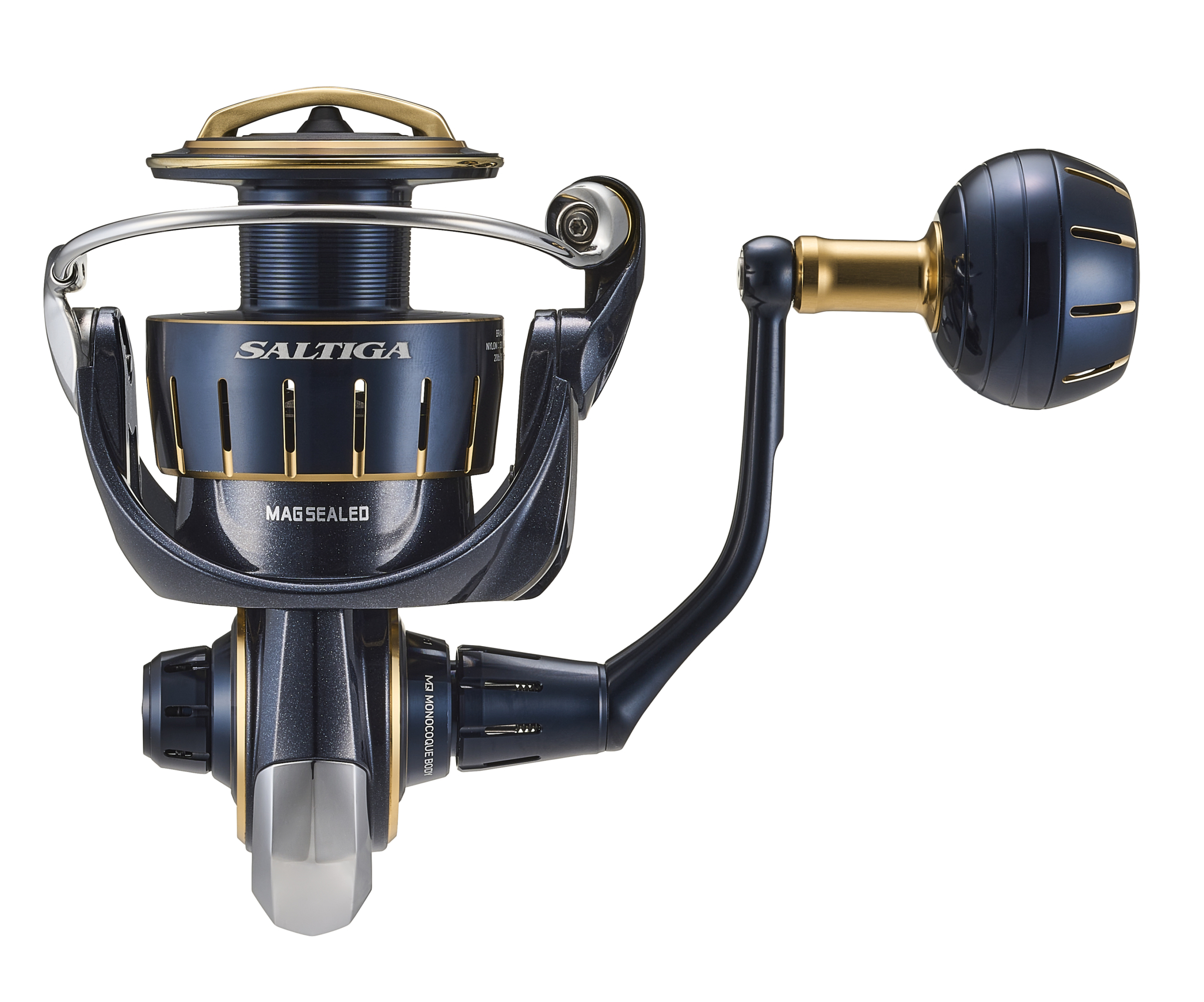 Mulinello Daiwa 23 Saltiga (G)