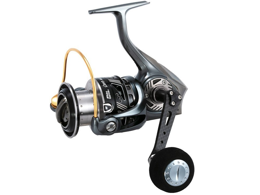 Mulinello Abu Garcia Revo ALX Theta Spinning Reel 5000H