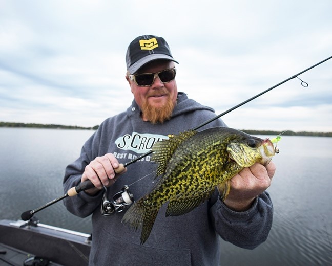 Canna St Croix Legend Elite Panfish