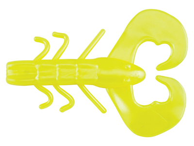 Gambero Berkley Powerbait Chigger Bug 3” col. Chartreuse Pearl Gambero Berkley Powerbait Chigger Bug 3” col. Chartreuse Pearl