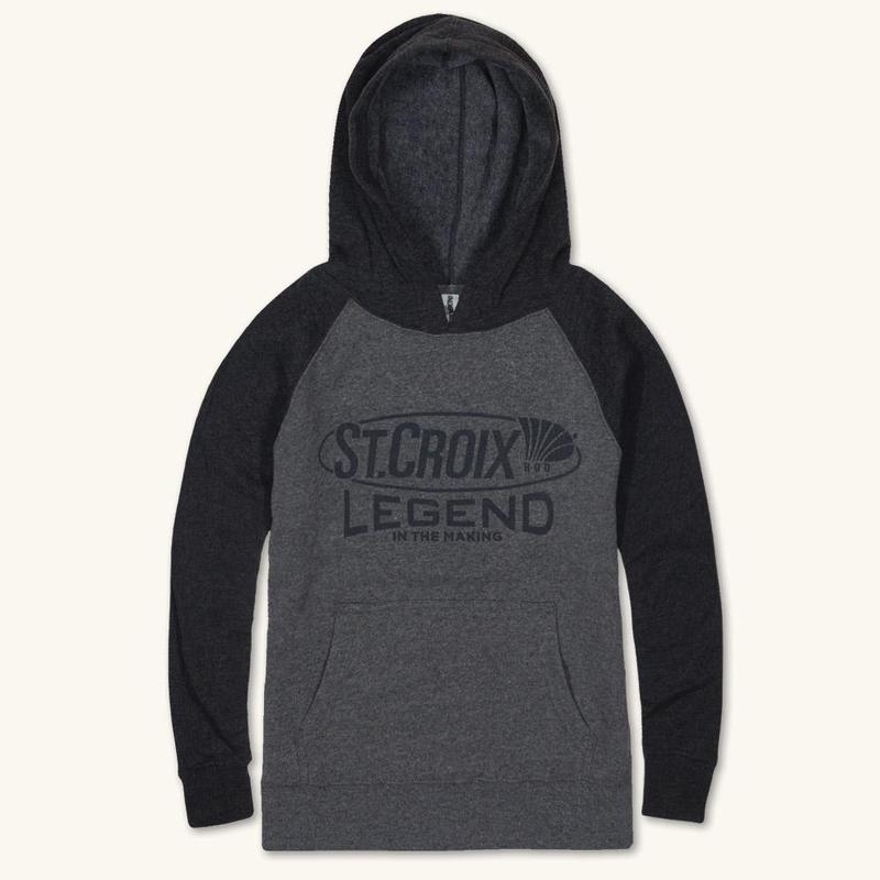 Felpa per Bambino St Croix Youth Legends Hoodie