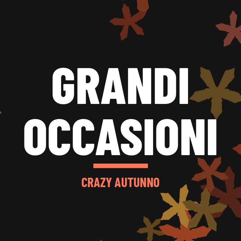 Grandi occasioni