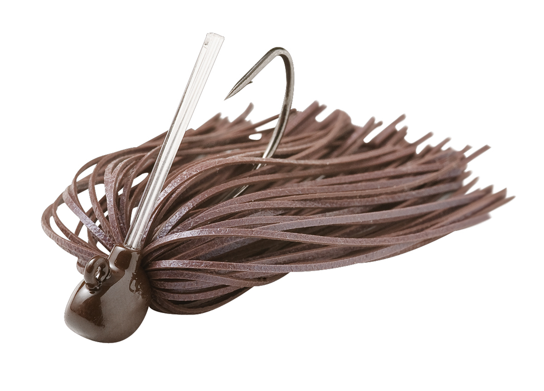 Artificiale Molix Nano jig 3,5 gr. Col. Brown