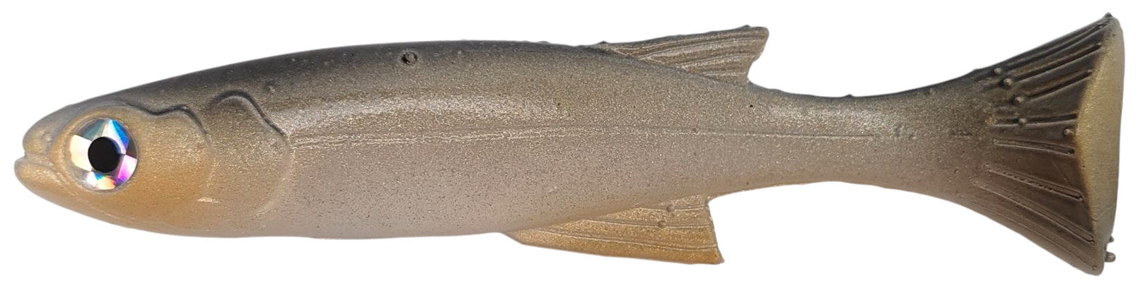 Soft Swimbait Veeu Snack Burno 12 cm