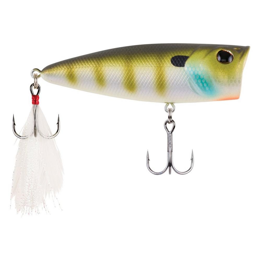 Popper Berkley Bullet Pop 60 Col. MF Bluegill Popper Berkley Bullet Pop 60 Col. MF Bluegill