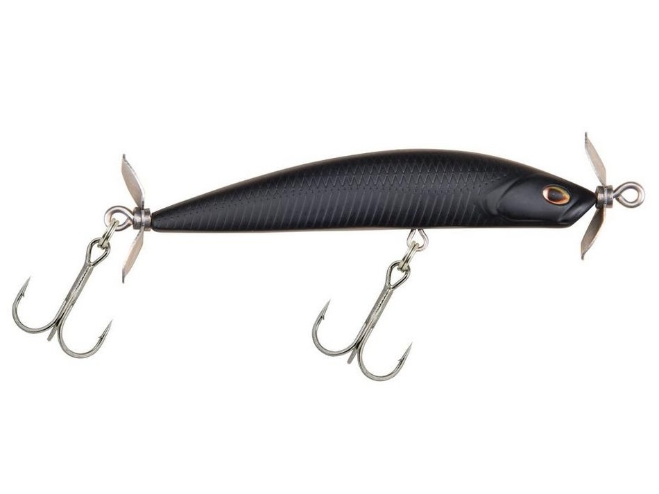 Propeller Berkley Spy 70 1/4 oz (7 gr) col. Black Propeller Berkley Spy 70 1/4 oz (7 gr) col. Black