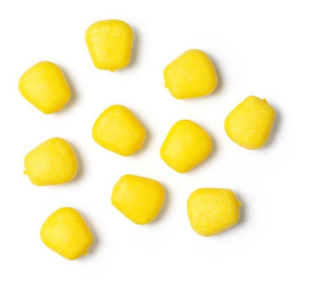 Mega popup sweetcorn yellow unflavoured Mega popup sweetcorn yellow unflavoured