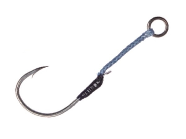 Amo Vanfook JA40 Jigen Single Assist Light Jigging