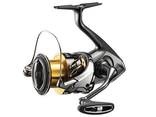 Mulinello Shimano Twin Power 4000 FD