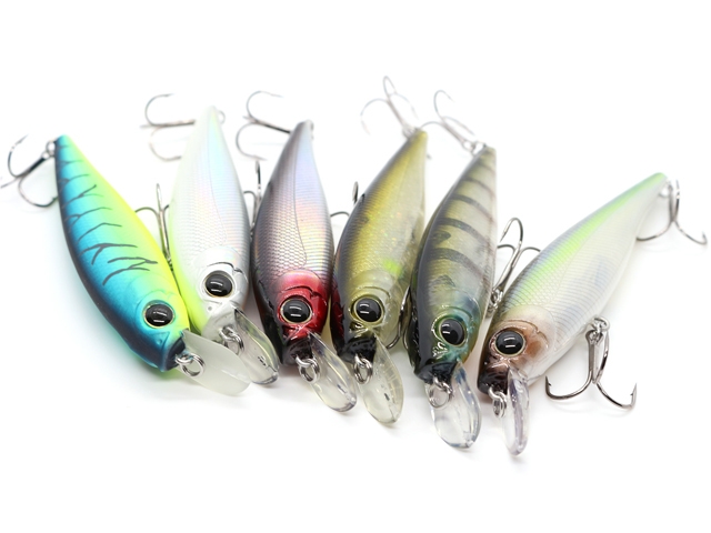 Jerkbait Damiki Striker 90 SP