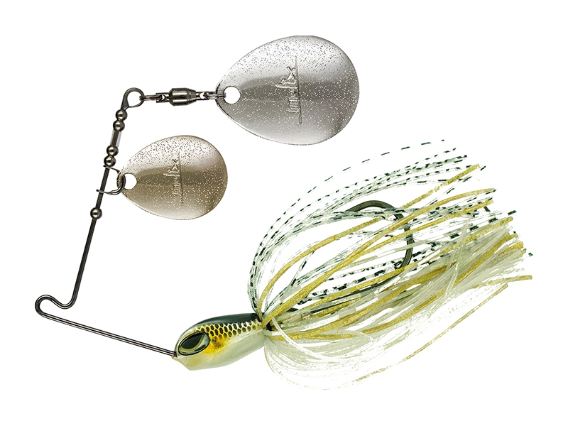 Wirebaits Molix FS Spinnerbait 1/2 oz DC Col. 18H Bogolu Dace H
