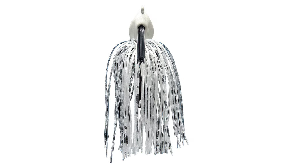 Rubber Jig Deps Flat Back Jig 1/2 oz (14 g) col. #23