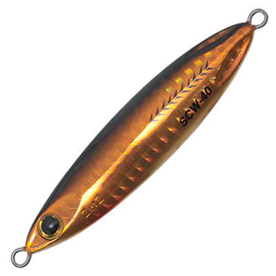 Metal Jig Zetz Slow Blatt Cast Wide 40 gr col. H-29 Metal Jig Zetz Slow Blatt Cast Wide 40 gr col. H-29