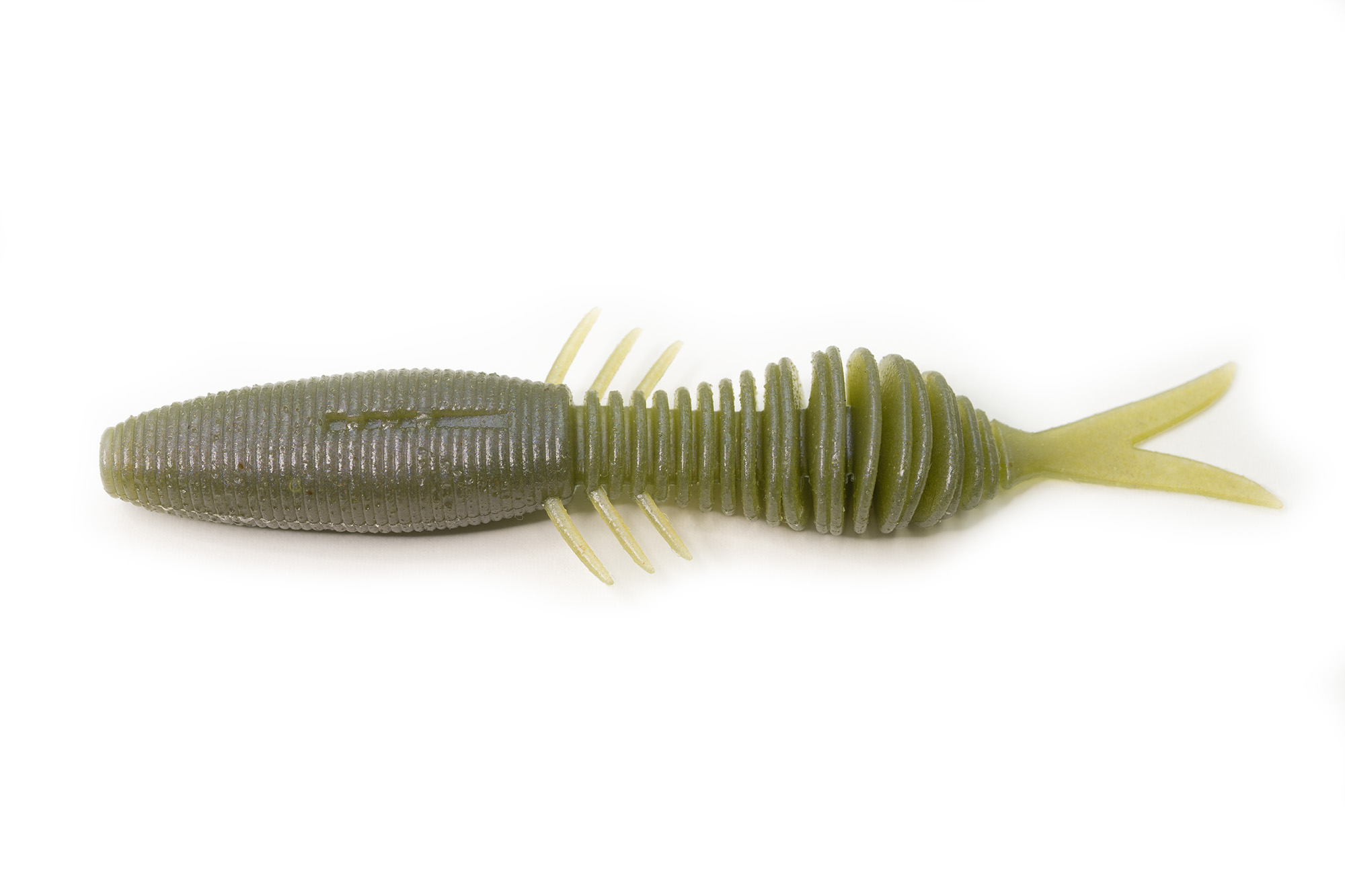 Creatura Raid Power Slice 4.8" col. #072 Stealth Fish