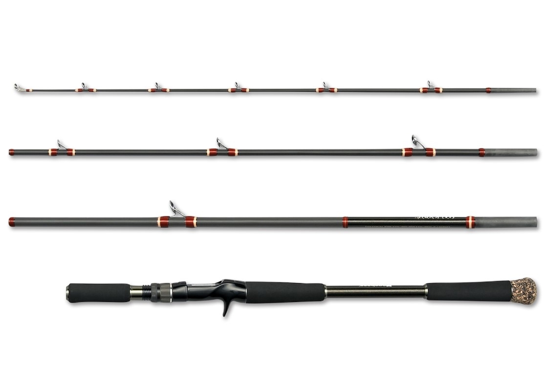 Canna Travel Megabass Valkyrie World Expedition Multi