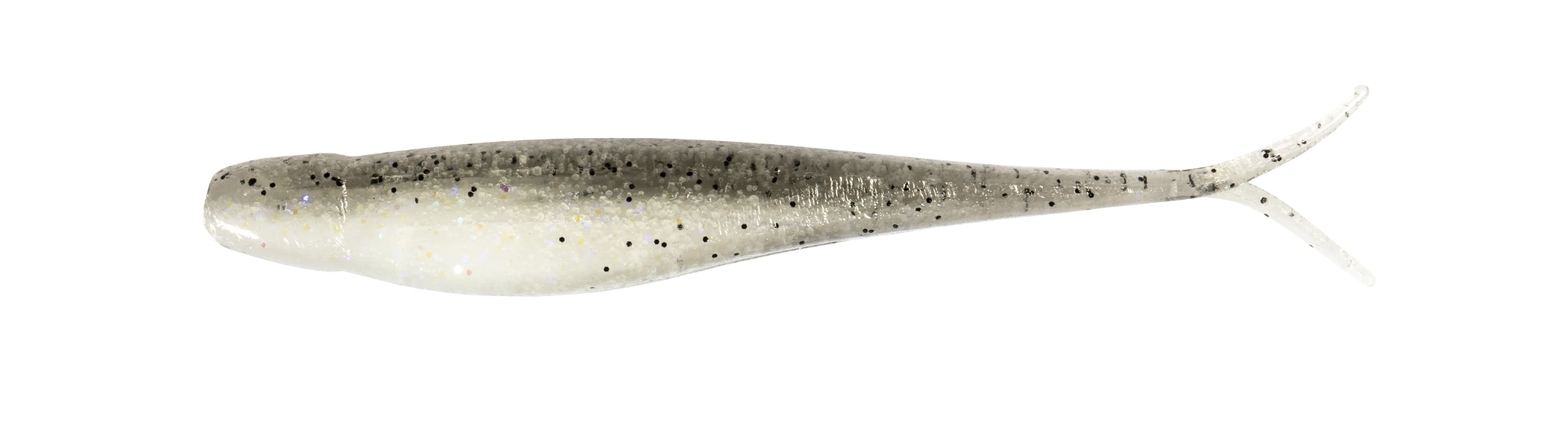 Soft Jerk Z-Man Scented Jerk Shadz 4" col. 388 Electric Shad