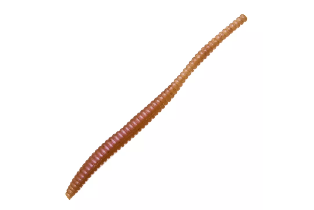 Softbait PowerBait Power Floating Trout Worm 3” col. NAT Softbait PowerBait Power Floating Trout Worm 3” col. NAT