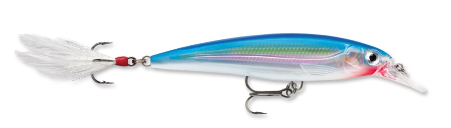 Jerkbait Rapala X-Rap 8 cm col. Silver Blue (XR08-SB) Jerkbait Rapala X-Rap 8 cm col. Silver Blue (XR08-SB)