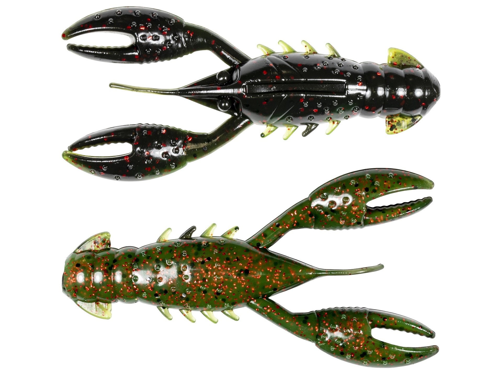 Gambero Z-Man Pro Crawz 3.5" col. 268 California Craw Gambero Z-Man Pro Crawz 3.5" col. 268 California Craw