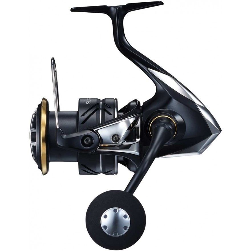 Mulinello Shimano Sustain C5000 XG FJ