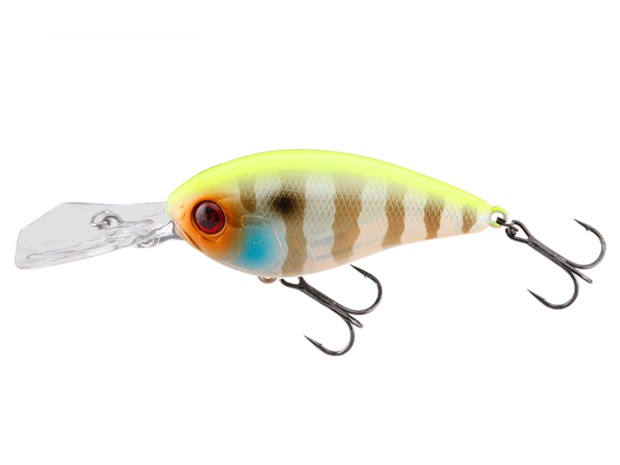 Medium Deep Crankbait Jackall Digle 3+