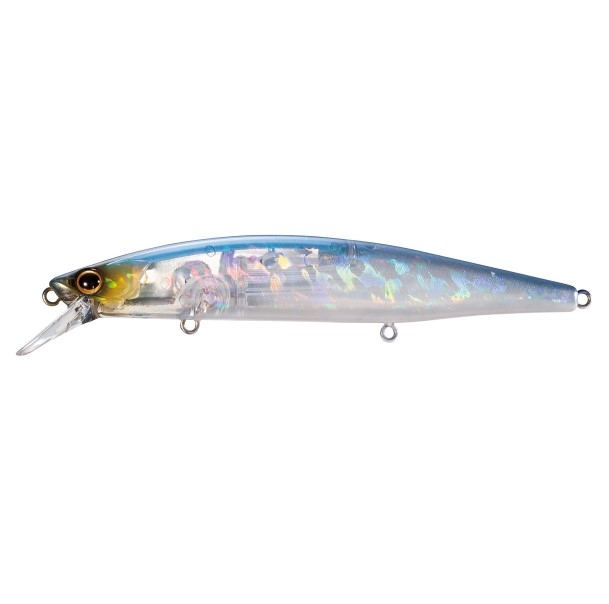 Jerkbait Shimano BT World Minnow Flash Boost 115mm col. 006 Pro Blue Jerkbait Shimano BT World Minnow Flash Boost 115mm col. 006 Pro Blue