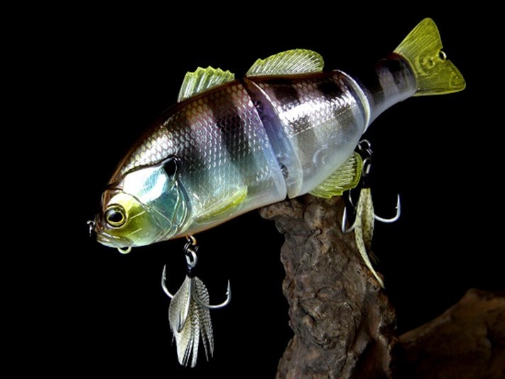 Swimbait Jackall Chibitarel