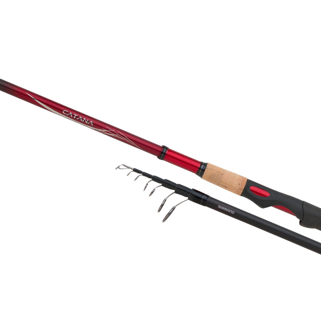 Canna Shimano Catana EX Telespin