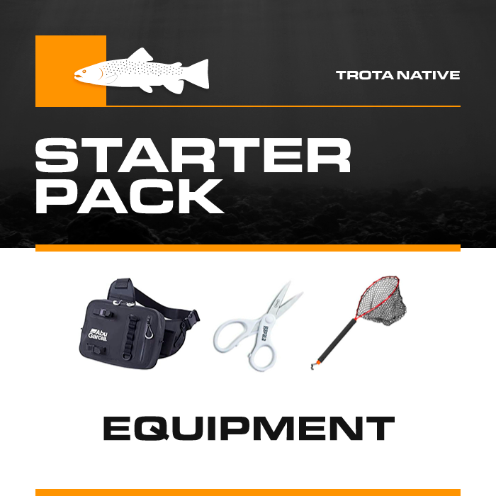 Box Trota Native Boscolo Sport Starter Pack Equipaggiamento