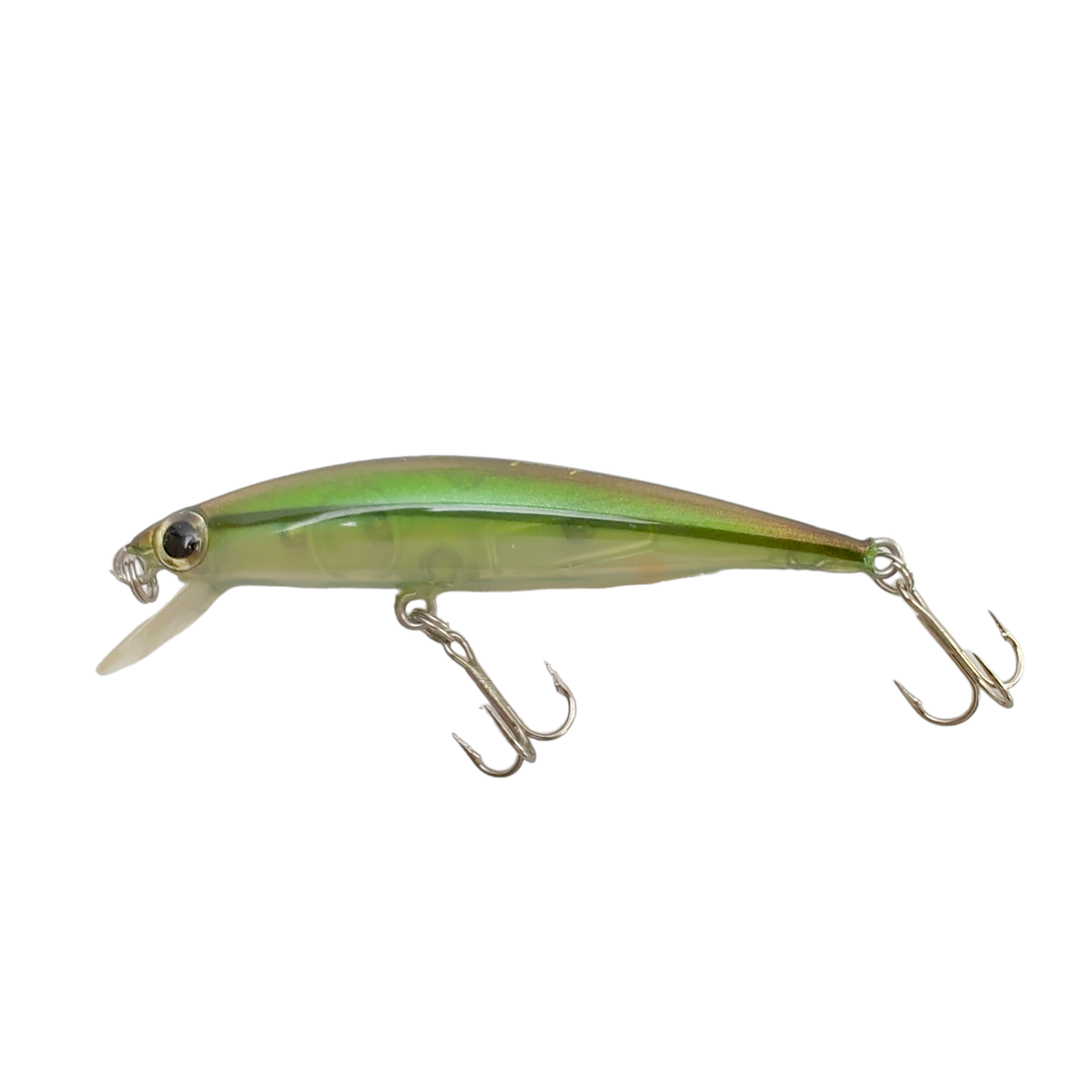 Minnow Bass Pro XPS Lazer Eye Minnow LEMS-19