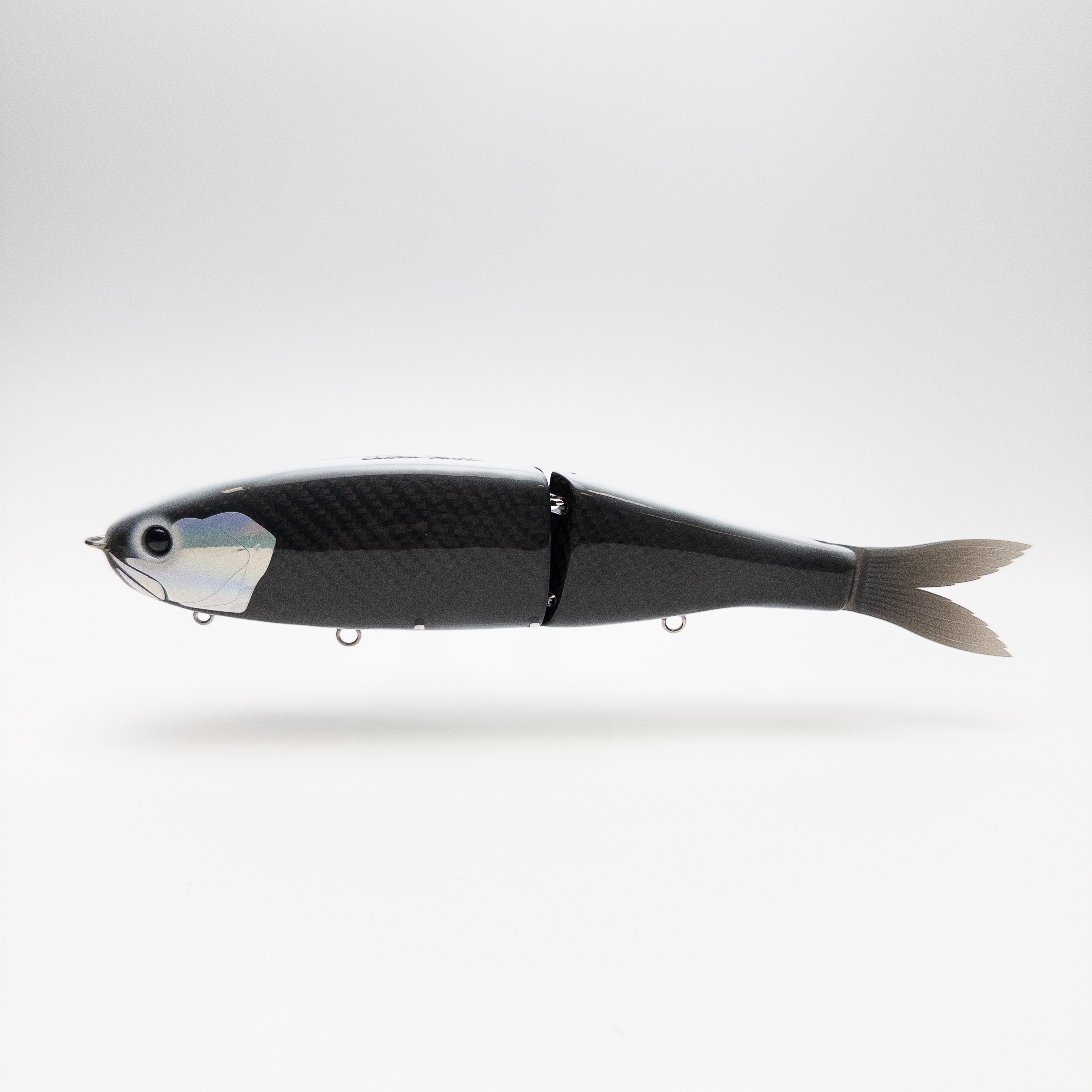 Glidebait Studio Composite Volta 275 col. White Back Carbon