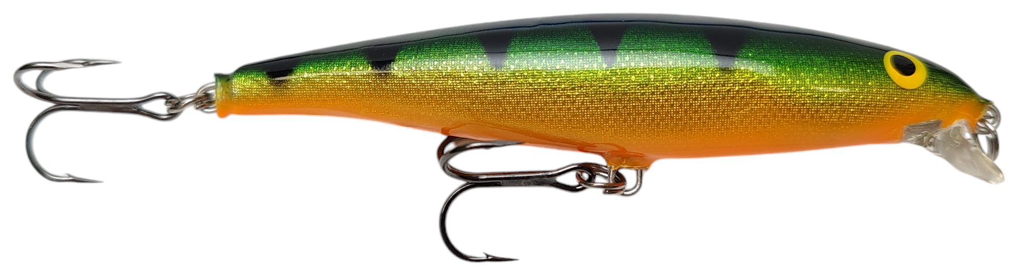 Minnow Rapala Long Cast Minnow 10 Limited col. P Perch Minnow Rapala Long Cast Minnow 10 Limited col. P Perch