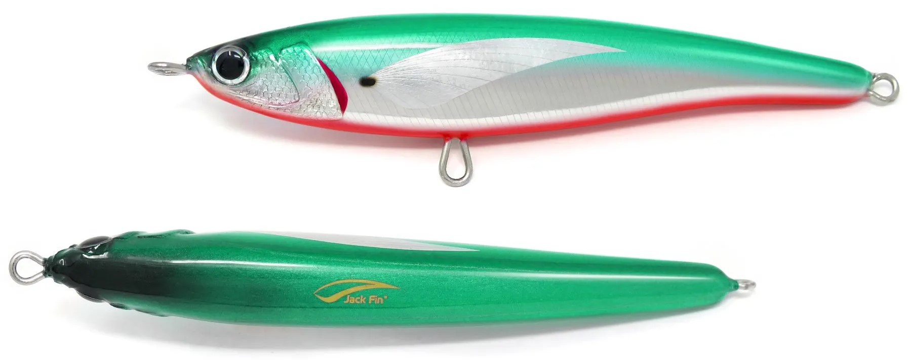 Artificiale Jack Fin Pelagus 165-F (Floating) col. Green Tuna Specia