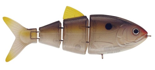Swimbait SPRO BBZ-1 4' Shad Fast Sink