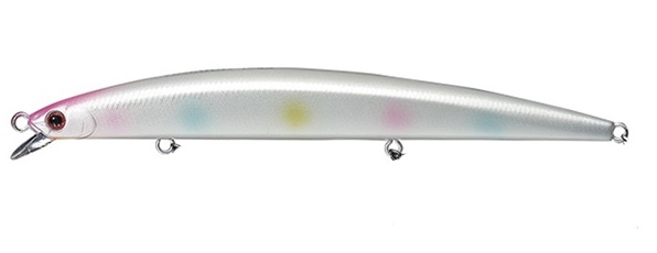 Jerkbait Smith Haluca 125 F col. 13 Jerkbait Smith Haluca 125 F col. 13