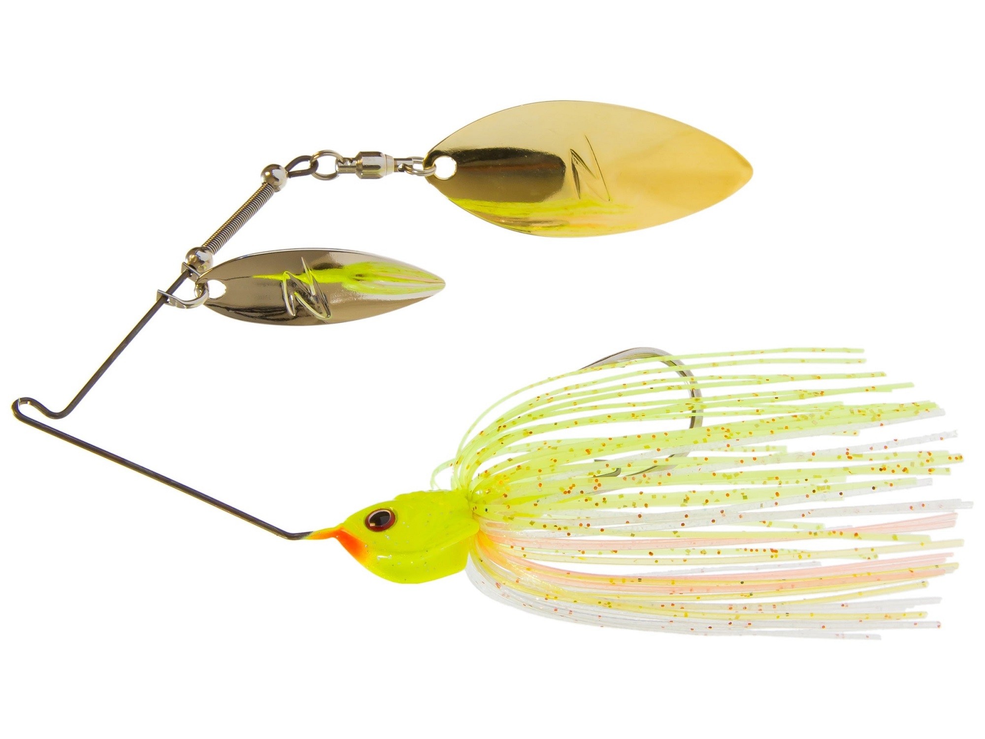 Wirebaits Z-Man Slingbladez Spinnerbait DW 1/2 oz col. 08 Red Perch