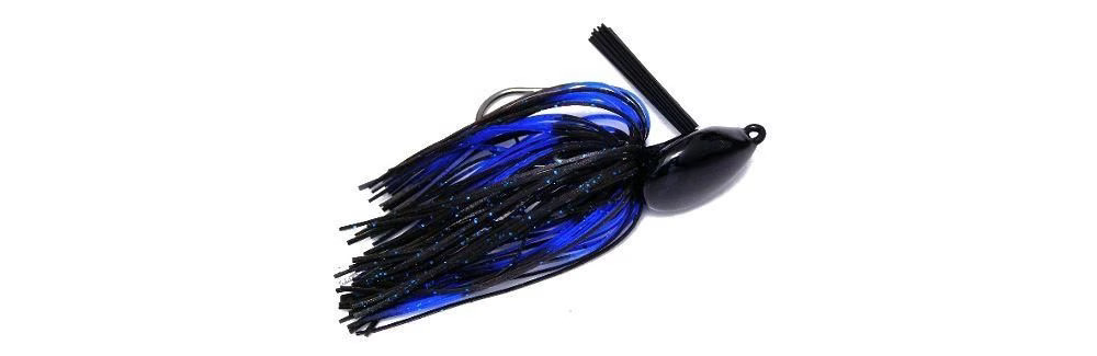 Rubber Jig Deps Flat Back Jig 1/2 oz (14 g) col. #52