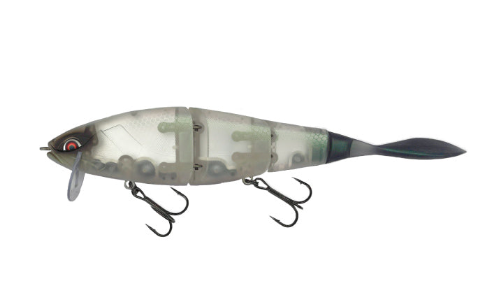 Swimbait Galapagos Grace 210L col. 25 Misty Green