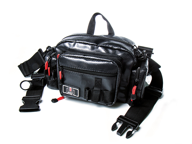 Marsupio Multiuso Molix Waist Bag col. Black